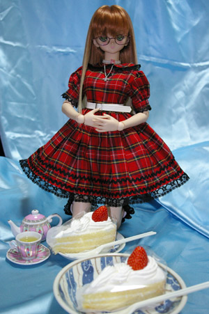 陶器セットを早速使用。