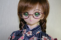 昭和初期のお嬢様、って感じでGoodですにゃ