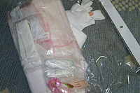 ウェディング服