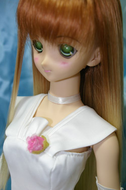 バストショット２