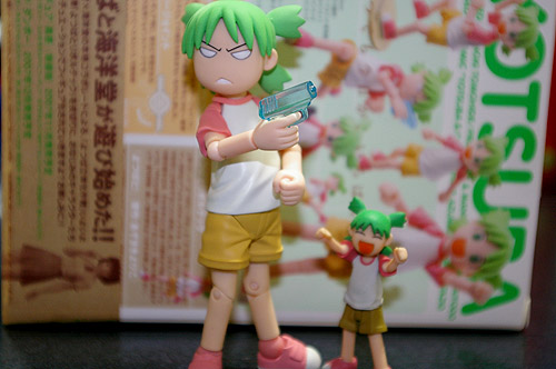 リボルテックよつば