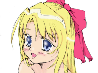 孕姫ヒロイン沙弥